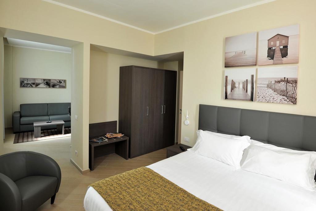 Chc Business Residence 제노바 외부 사진