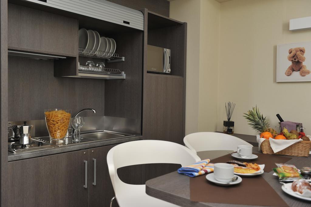 Chc Business Residence 제노바 외부 사진
