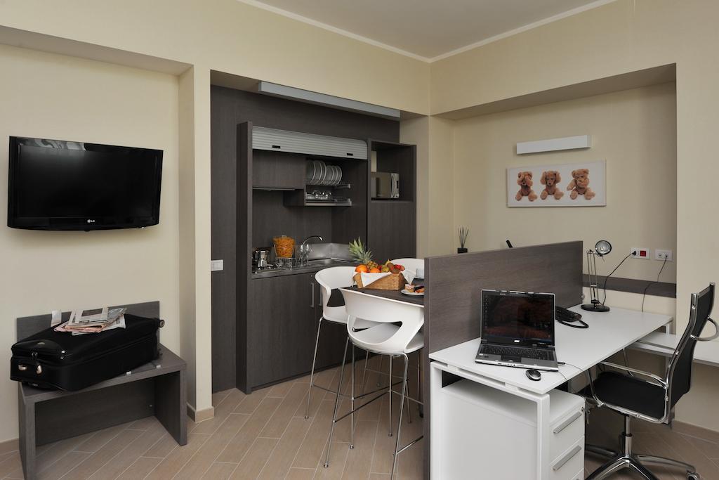 Chc Business Residence 제노바 외부 사진