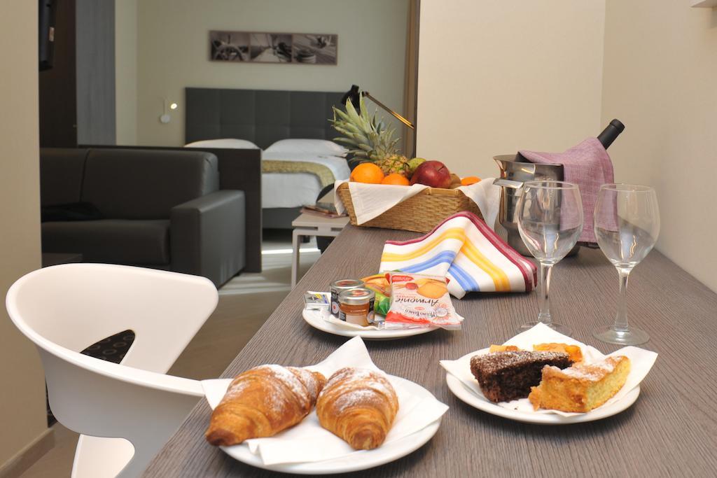 Chc Business Residence 제노바 외부 사진